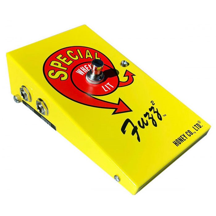 Shin-ei Special Fuzz 2 Mellow Yellow