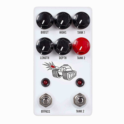 JHS Pedals Spring Tank Reverb Pedal