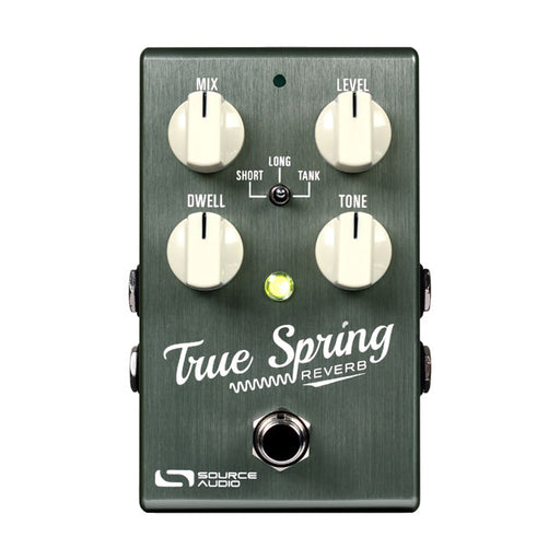 Source Audio True Spring Reverb Pedal