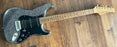 Xotic California Classic XSC-2 Electric Guitar Halo Sparkle over Black 2635