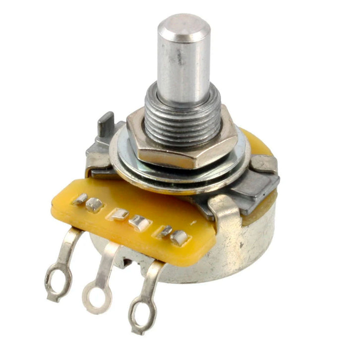 CTS 500k Solid Shaft Audio Taper Potentiometer Volume Pot