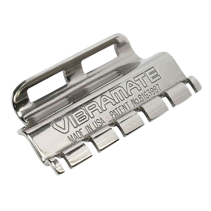 Vibramate String Spoiler Quick String Change Bigsby Vibratos Stainless