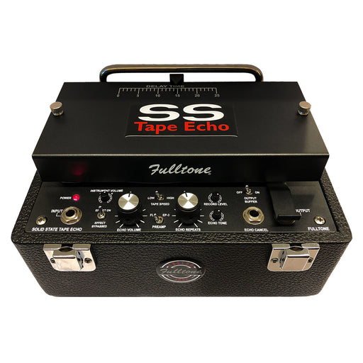 Fulltone Custom Shop Solid State Tape Echo V2 CS-SSTE