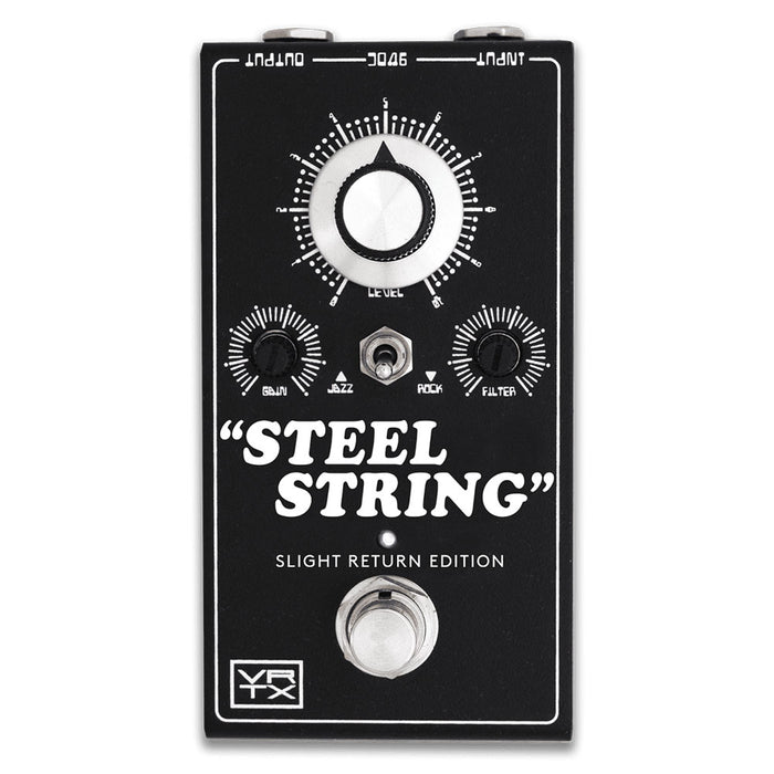 Vertex Effects Steel String Mini Slight Return Version