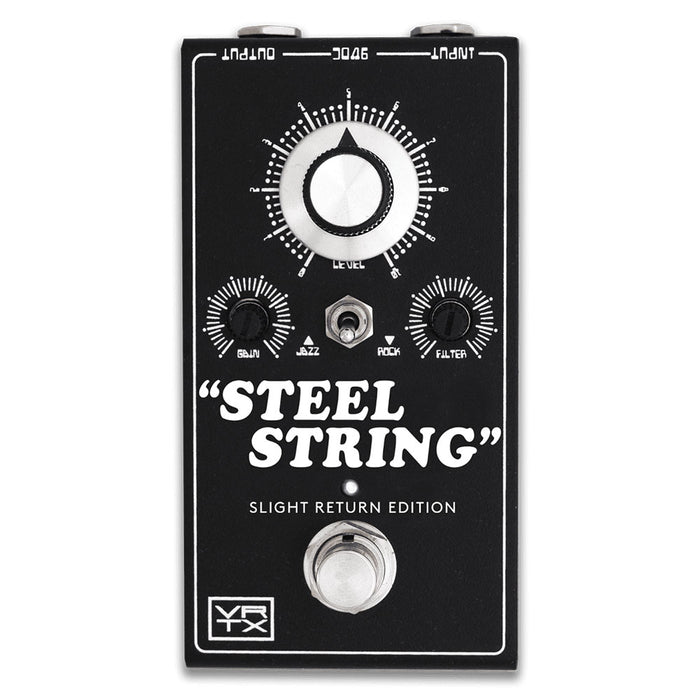 steel singer pedal Vertex Effects Steel String Mini Slight Return Version — Vision Guitar
