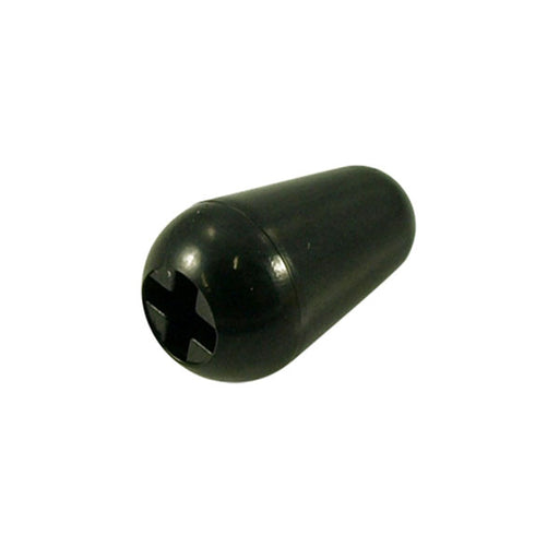WD SSKB USA Strat Pickup Selector Switch Knob Tip Black
