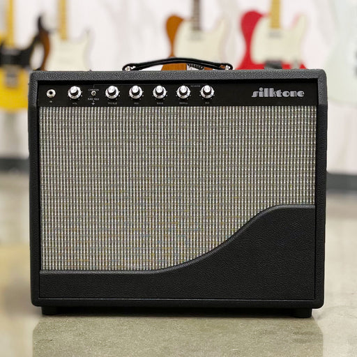 Silktone Hand Wired Class A 12w Combo Amplifier