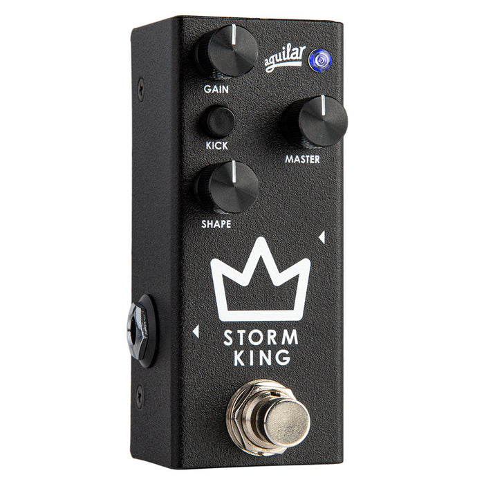 Aguilar Storm King Distortion Fuzz Pedal