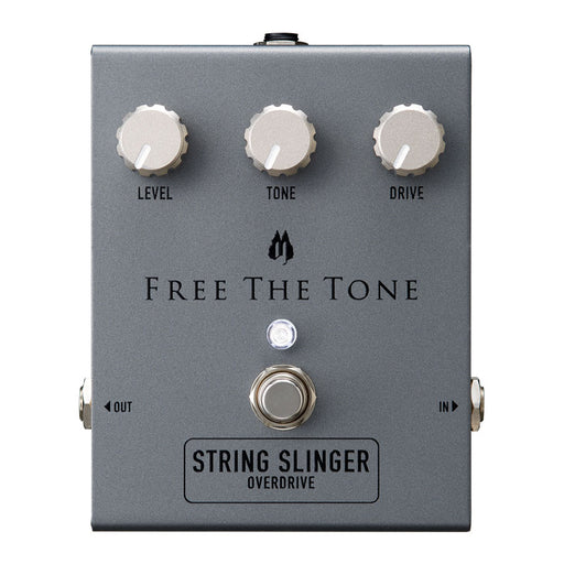 Free The Tone SS-1V String Slinger Overdrive Pedal