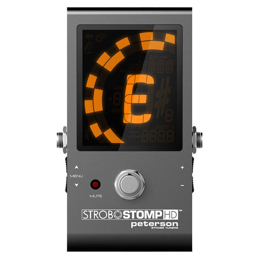 Sonic Research Model ST-300 Stomp Box Turbo Tuner | Vision Guitar