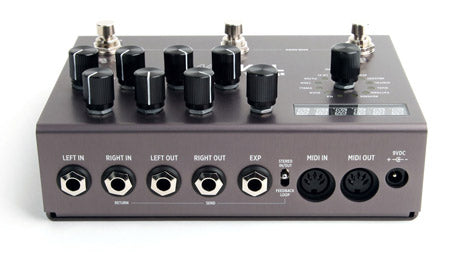 timeline guitar pedal Strymon TimeLine Delay Pedal