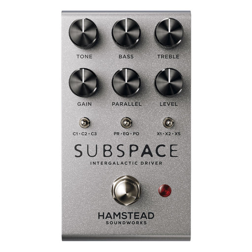 Hamstead Subspace Intergalactic Driver Overdrive Pedal
