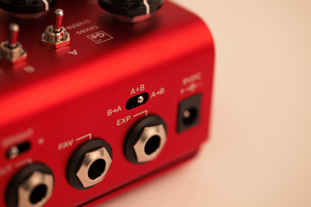 Strymon Sunset Dual Overdrive Pedal | Vision Guitar Strymon Sunset Dual Overdrive Pedal | Vision Guitar