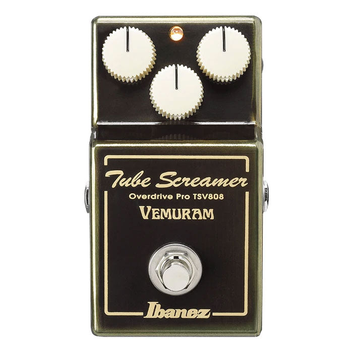 Ibanez TSV808 Limited Edition Tube Screamer Overdrive Pro