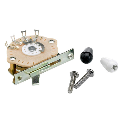 Fender 5-Way Modern-Style Strat Pickup Selector Switch 0991367000