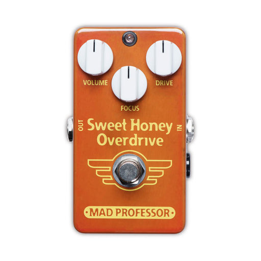 Mad Professor Sweet Honey Dynamic Overdrive Pedal
