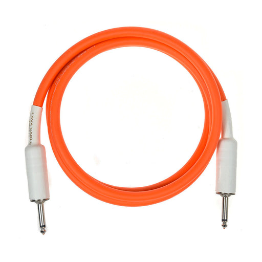 Lava Tephra 3 ft Straight to Straight Speaker Cable