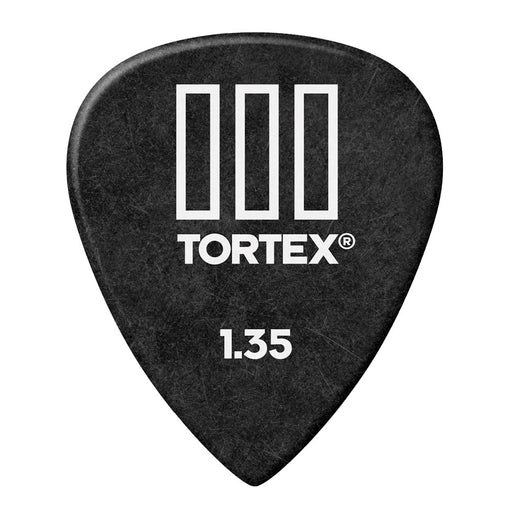72-Pack! Dunlop Tortex T-III Pick 1.35mm 462R1.35