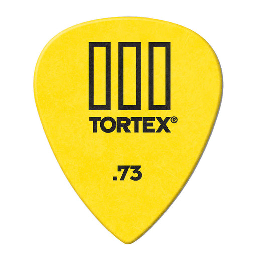 72-Pack! Dunlop Tortex T-III Pick .73mm 462R.73