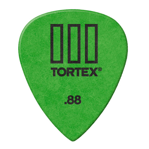 72-Pack! Dunlop Tortex T-III Pick .88mm 462R.88
