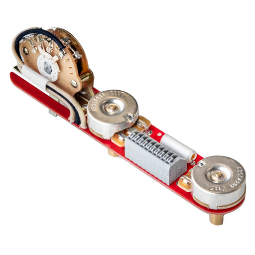 Obsidian Wire True Tele Vintage 52 Solderless Prewired 3-Way Wiring Kit