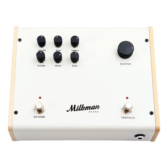 Milkman Sound The Amp 50W of Tube Tone