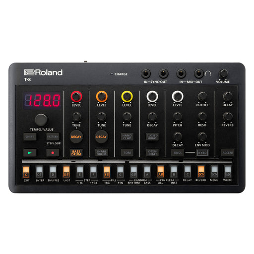 Roland AIRA Compact T-8 Beat Machine