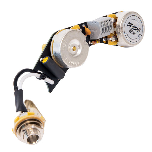 Obsidian Wire PB250 Traditional Vintage Plus P-Bass Solderless Prewire