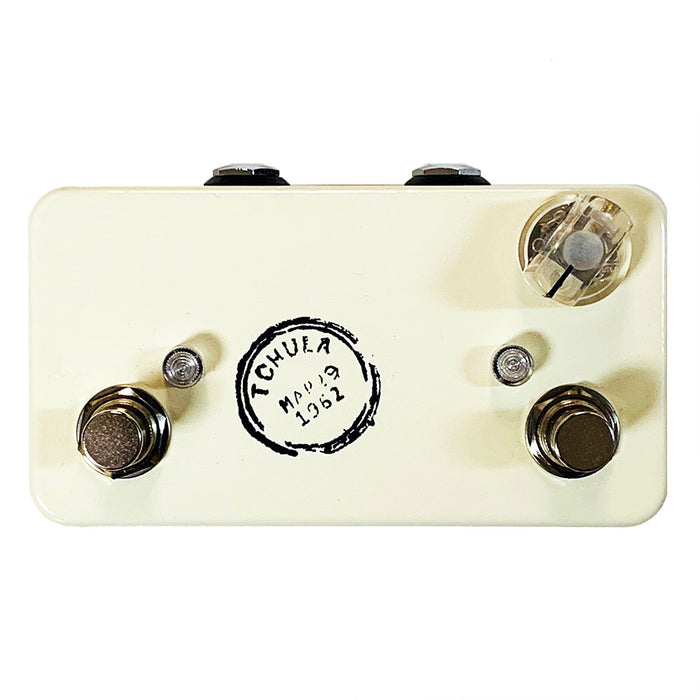Lovepedal White Tchula Overdrive Pedal