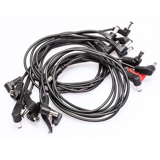 Voodoo Lab PIPK Pedal Power ISO-5 SPARE CABLE PACK