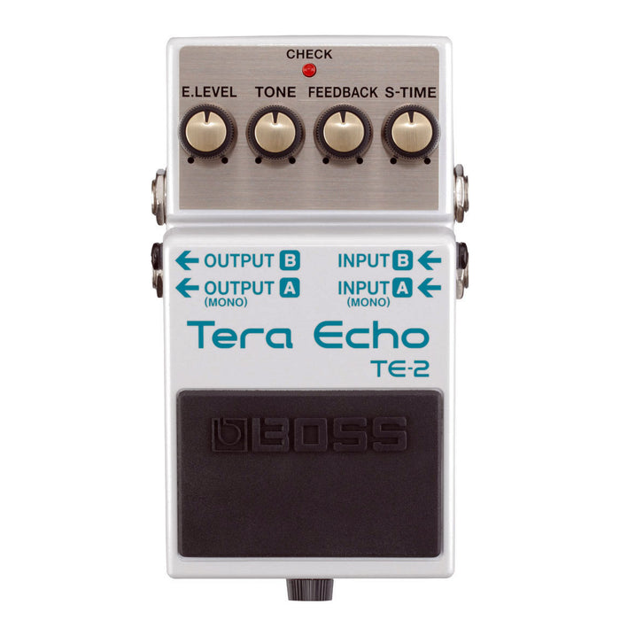 Boss TE-2 Tera Echo Pedal