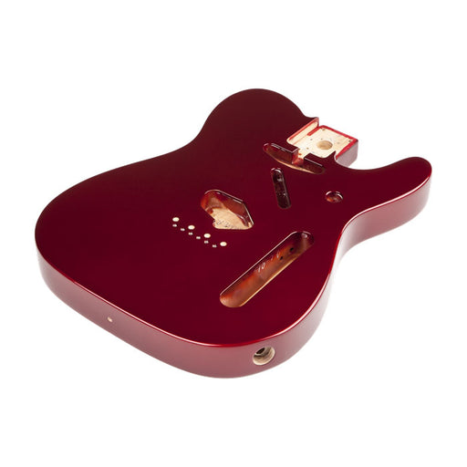 Fender Classic Series 60's Telecaster Alder Body Candy Apple Red 0998006709