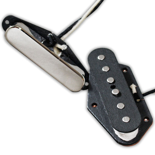 Lindy Fralin Stock Tele Bridge & Neck Pickup Set