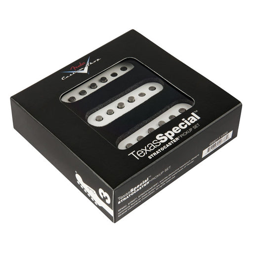 Fender Custom Shop Texas Special Strat Pickup Set 0992111000
