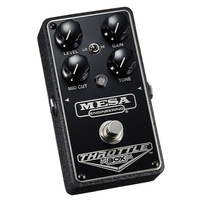 Mesa Boogie Throttle Box Distortion Pedal