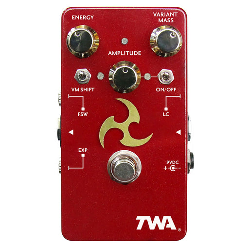 TWA Triskelion 3.0 Harmonic Energizer TK-03 Synth Pedal