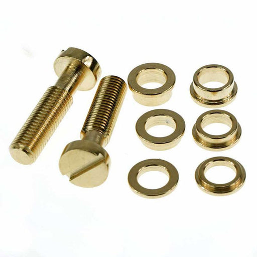 Faber 3004 Tone Lock INCH Studs Fits US Spec 5/16-24 Gold