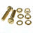 Faber 3004 Tone Lock INCH Studs Fits US Spec 5/16-24 Gold