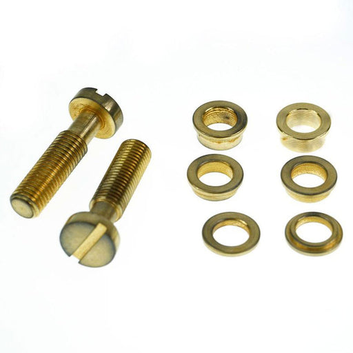 Faber 3005 Tone Lock Inch Studs Fits US Spec 5/16-24 Aged Gold