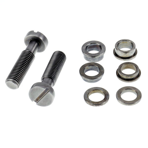 Faber 3001-1 Tone Lock Metric Studs Fits 8M x 1.25 Aged Nickel