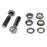 Faber 3001-1 Tone Lock Metric Studs Fits 8M x 1.25 Aged Nickel