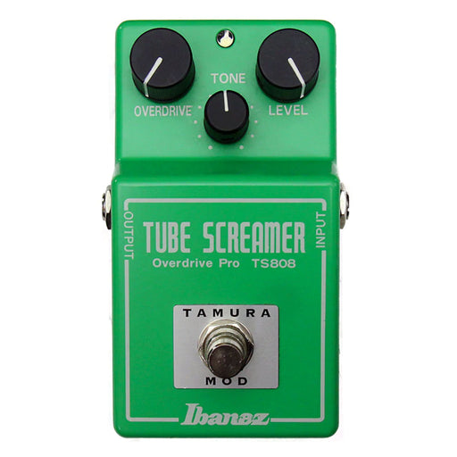 Ibanez TS808 Limited Tamura-Mod Tube Screamer