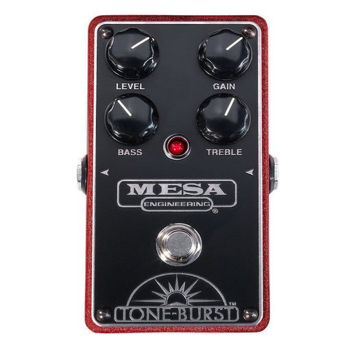 Mesa Boogie Tone-Burst Boost Overdrive Pedal