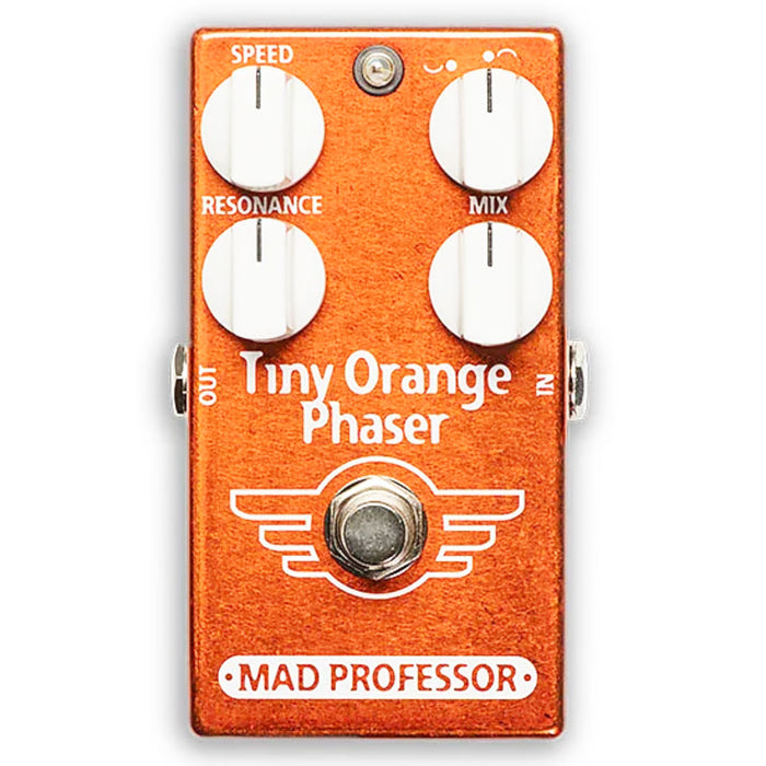 Mad Professor BJF Design Tiny Orange Phaser