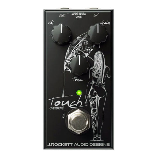 J. Rockett Touch Overdrive Pedal