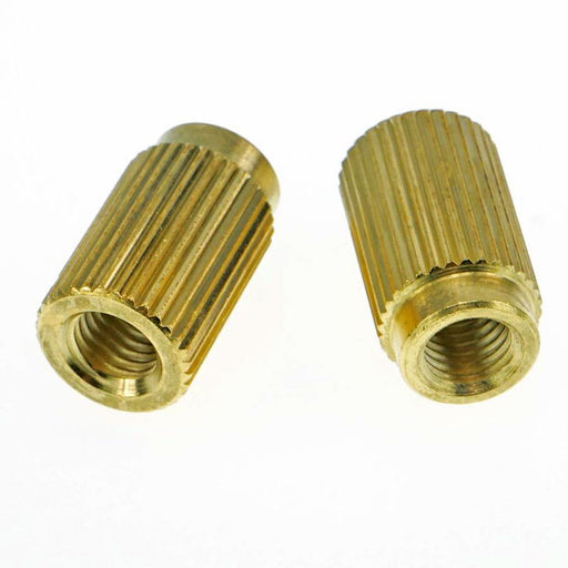 Faber 3164 Tailpiece Insert Bushings (INCH) Gloss Gold
