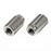 Faber 3080-0 TPI Tailpiece Insert Bushings INCH Nickel Finish
