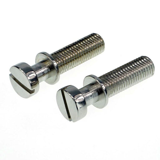 Faber TPST Vintage Steel 5/16-24 Tailpiece Studs Nickel Finish 3095-0