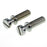 Faber TPST Vintage Steel 5/16-24 Tailpiece Studs Nickel Finish 3095-0