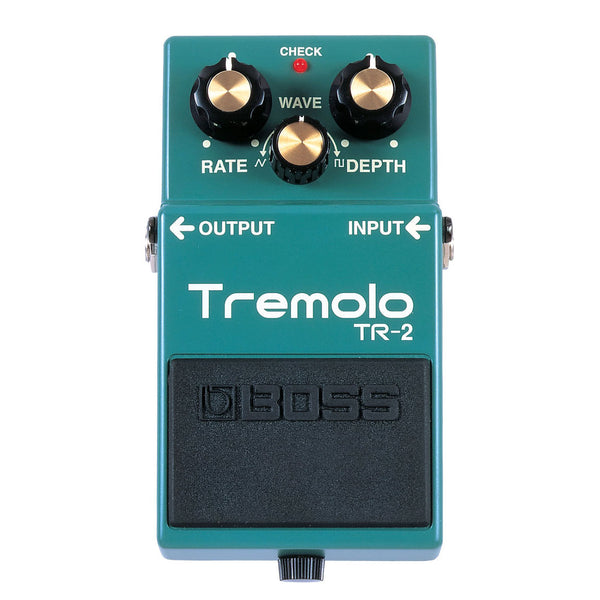 BOSS TR-2 Tremolo 元箱、説明書付き Boss BD-2W Waza Craft Blues Driver Pedal | Vision Guitar